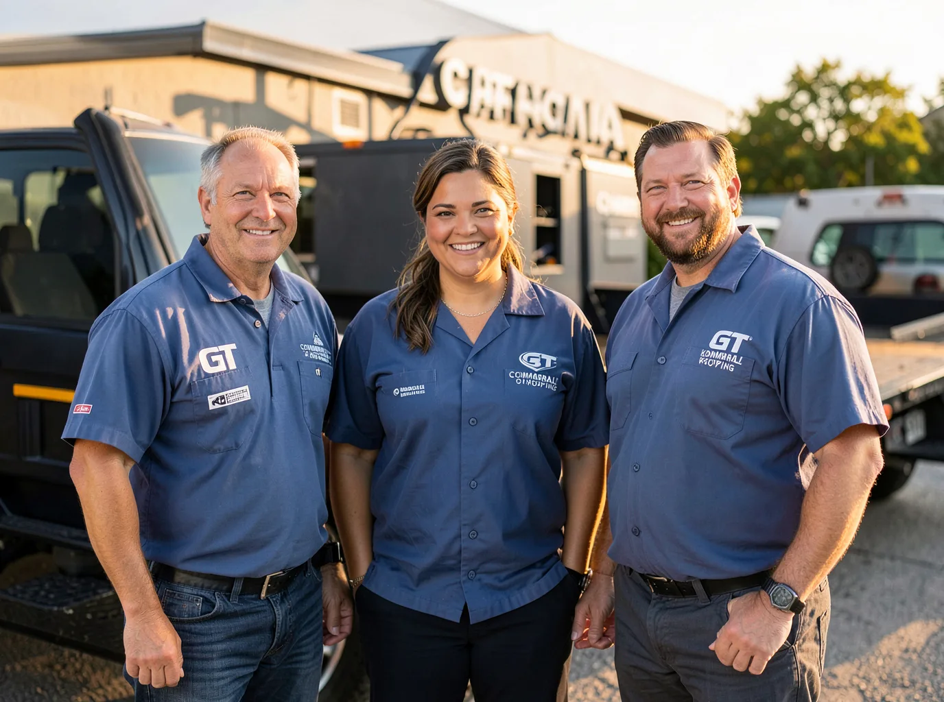 Flat Roof Repair company in Calais, ME