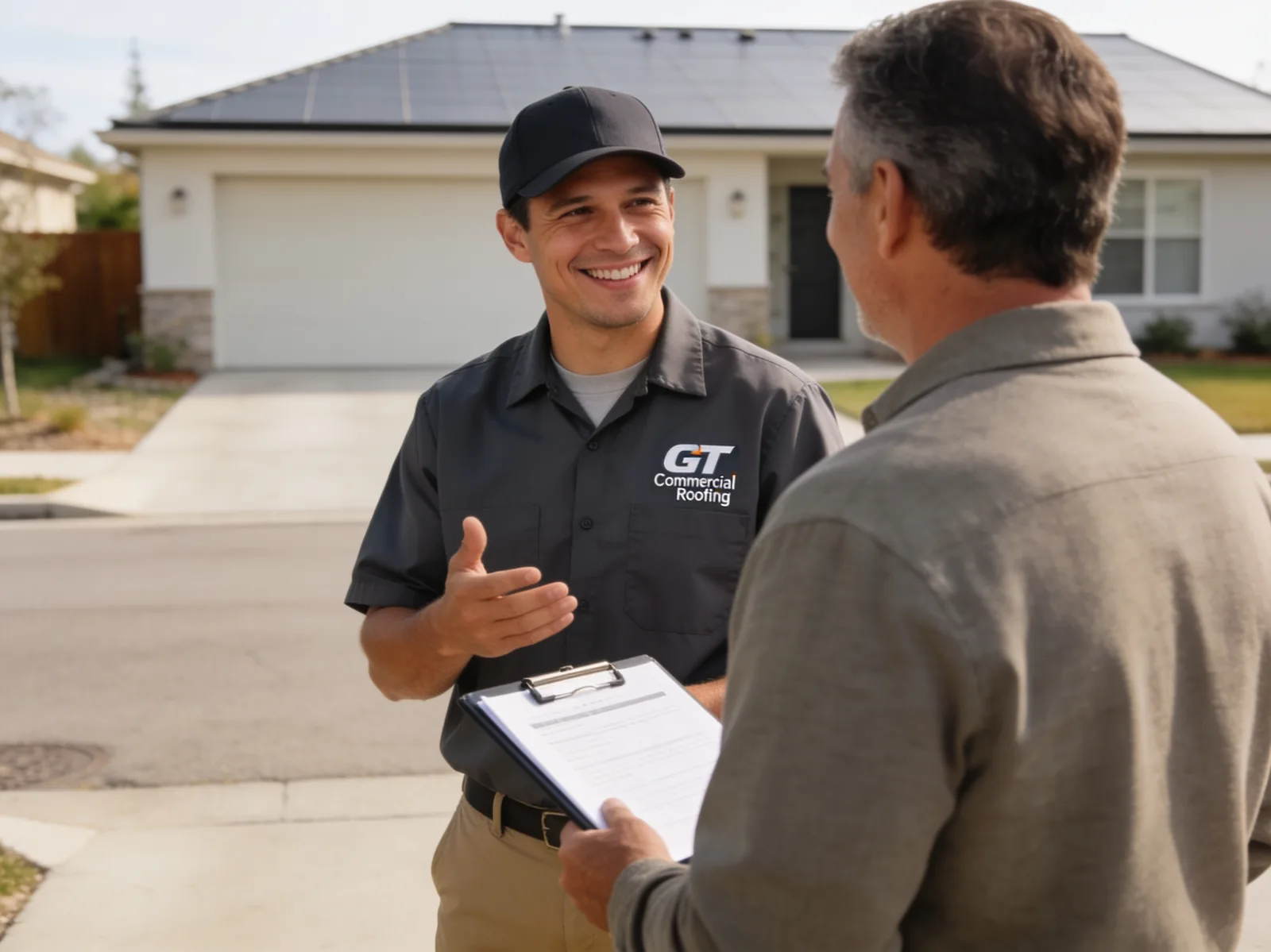 Flat Roof Repair Calais, ME FAQs
